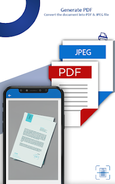 Fast Scanner App - PDF Scannerのおすすめ画像1