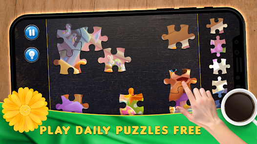 The Daily Puzzle - Apps en Google Play