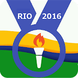 Ranking Paralympics Rio 2016 icon