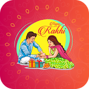 Rakshabandhan Stickers - Rakhi Stickers 2019