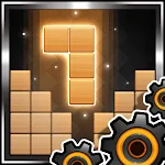 Cover Image of Unduh Blok Puzzle Raja: Blok Kayu  APK