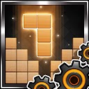 アプリのダウンロード Block Puzzle King : Wood Block をインストールする 最新 APK ダウンローダ