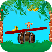 Monkey Balancer app icon