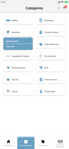 FSInsider Mobile Screen 2
