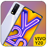 Theme for Vivo Y20 Application icon