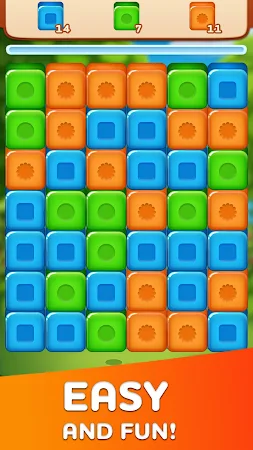 Game screenshot Pop Breaker: Blast all Cubes apk download