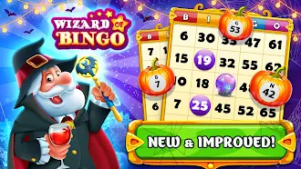 Game screenshot Wizard of Bingo mod apk