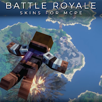 Battle Royale Skins for Minecraft PE