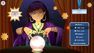 Tarot Readings Premium - Screenshot 1