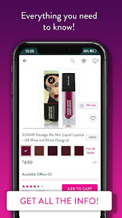 Purplle: Beauty Shopping App. Buy Cosmetics Online 2.0.49 APK screenshots 2