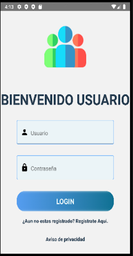 Maxbri Usuarios Screen 3