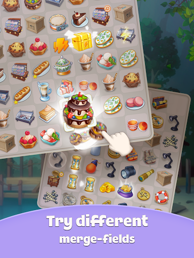Merge Mystery: Logic Games - Puzzle - games