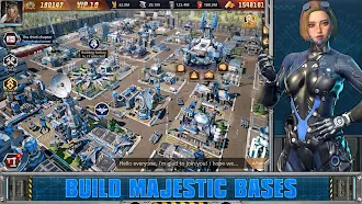 Game screenshot War of Destiny mod apk