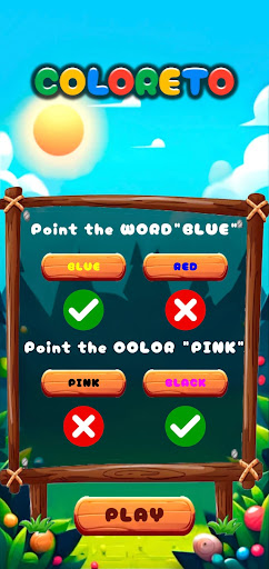 Coloreto Screen 2