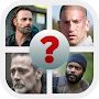 The walking dead. Guess name