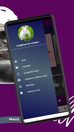 Imágenes de Conejos Screen 2