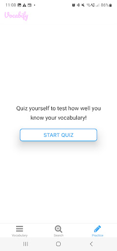 Vocabify Screen 3
