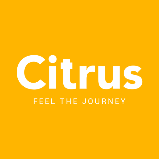 Citrus Feel the Journey  Icon