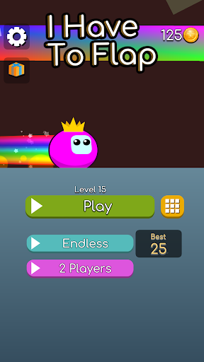 Android application I Have To Flap screenshort