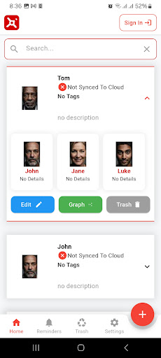 Honor Remember Connections