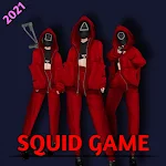 Cover Image of डाउनलोड Squid Game HD wallpaper 4k 1.0 APK