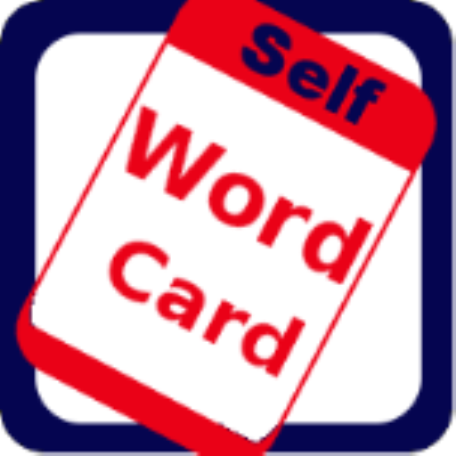 Self Word Card logo