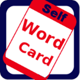 Self Word Card icon