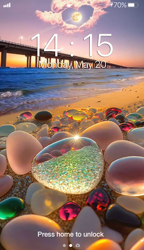 Android application Offline Wallpaper screenshort