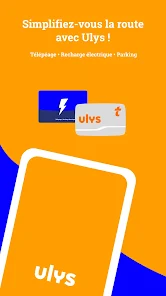 Votre badge télépéage en partenariat avec Ulys by VINCI Autoroutes
