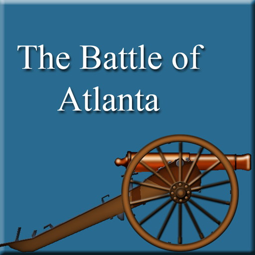 Civil War Battles - Atlanta 1.01 Icon