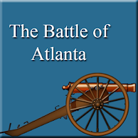 Civil War Battles - Atlanta
