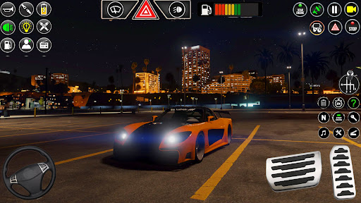 Android application Car Driving 3D Car Games 2023 screenshort