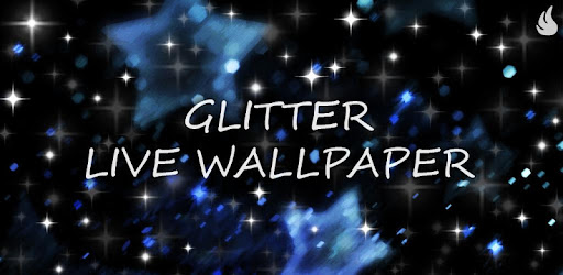 Glitter Live Wallpaper