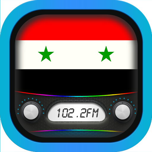 Radio Syria + Radio Syria FM  Icon