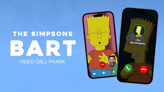 Bart Simpsons Call Prank