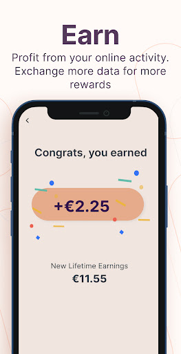 Rita: Your Data In Your Pocket Screen 2