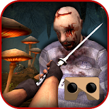 VR Zombies Warrior Shooter icon
