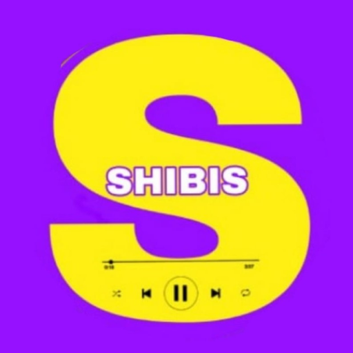 SHIBIS - Somali Music Player  Icon