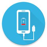 Fast battery charging (Super Charger) icon
