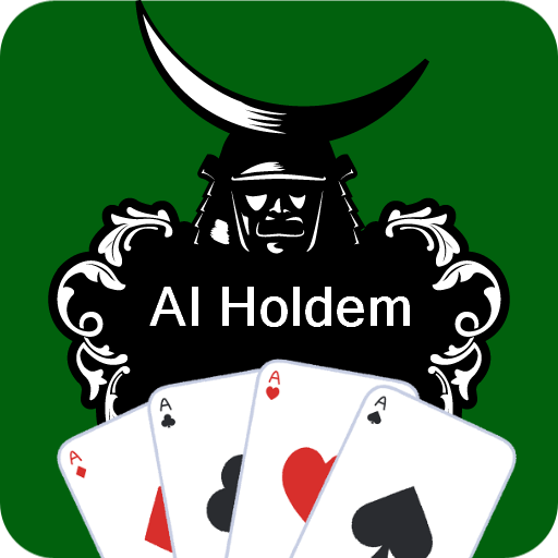 AI Texas Holdem Poker offline  Icon