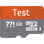 Cover Image of Download True SD Card Capacity & Speed  APK