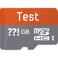 True SD Card Capacity & Speed Test
