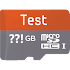 True SD Card Capacity & Speed Test13.0
