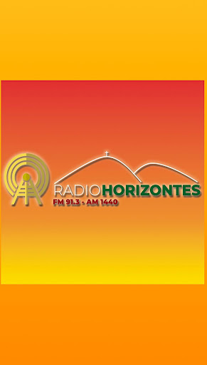 Android application Radio Horizontes Sucre screenshort
