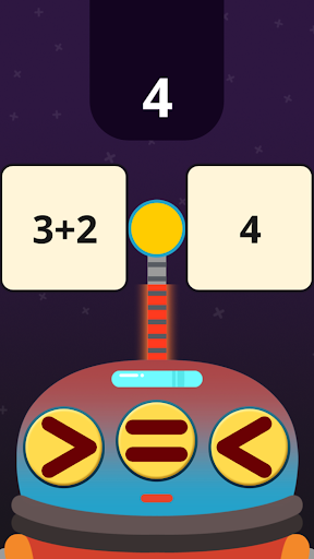 Robot Arith Screen 3