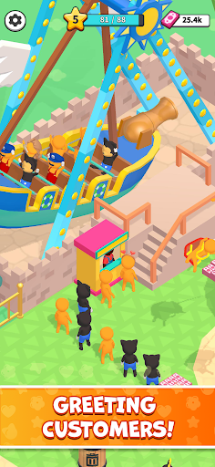 Awesome Park : Idle Game 1