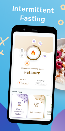 YAZIO Calorie Counter & Intermittent Fasting App