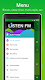 screenshot of Internet radio “Listen FM”