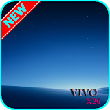 HD wallpapers for vivo X20 icon