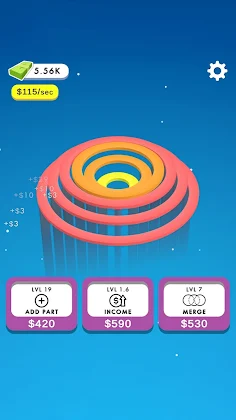 Ultra Antistress Toys - Screenshot 3